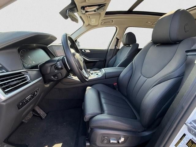 2020 BMW X7 xDrive40i Sports Activity Vehicle