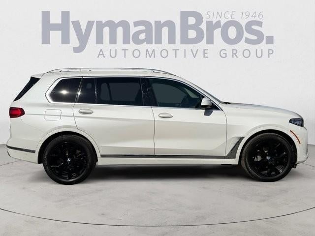 2020 BMW X7 xDrive40i Sports Activity Vehicle