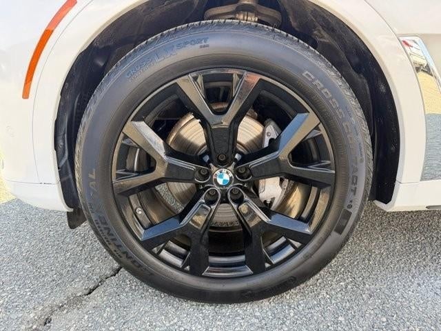 2020 BMW X7 xDrive40i Sports Activity Vehicle
