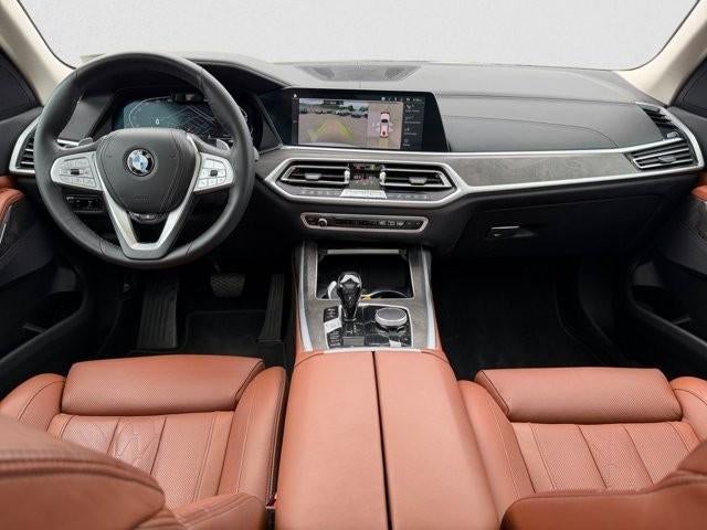 2022 BMW X7 xDrive40i Sports Activity Vehicle