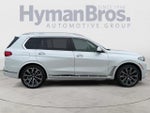 2022 BMW X7 xDrive40i Sports Activity Vehicle
