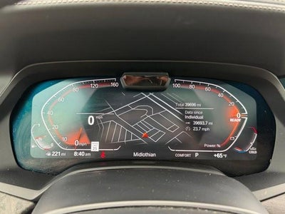 2022 BMW X7 xDrive40i Sports Activity Vehicle