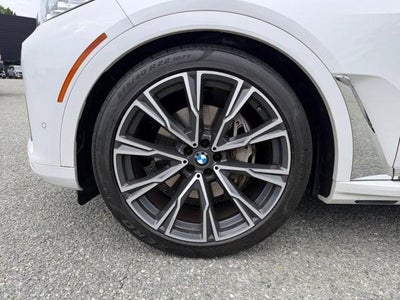 2022 BMW X7 xDrive40i Sports Activity Vehicle