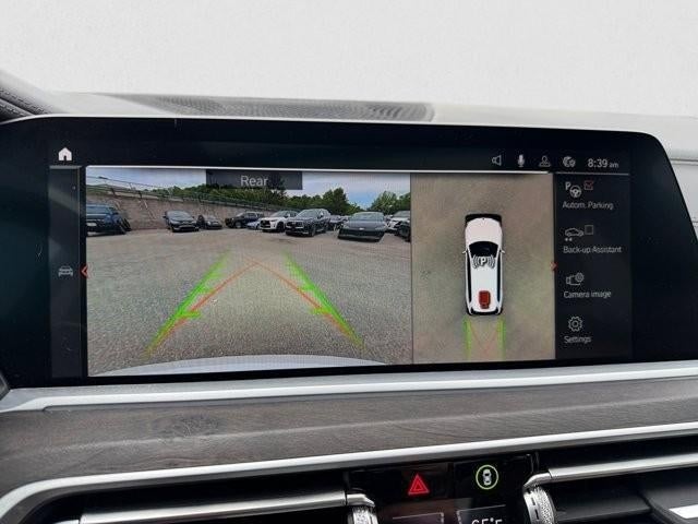 2022 BMW X7 xDrive40i Sports Activity Vehicle