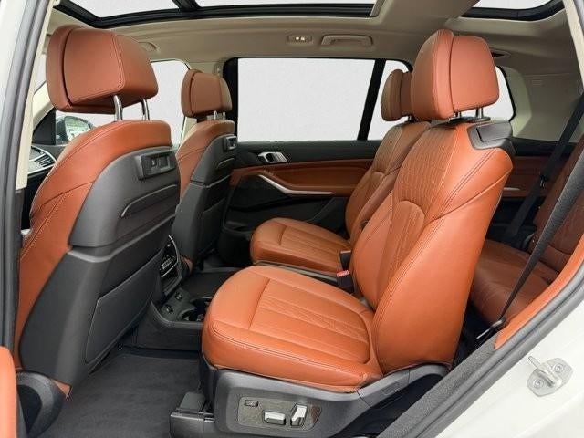 2022 BMW X7 xDrive40i Sports Activity Vehicle
