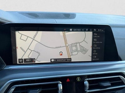 2022 BMW X6 xDrive40i Sports Activity Coupe