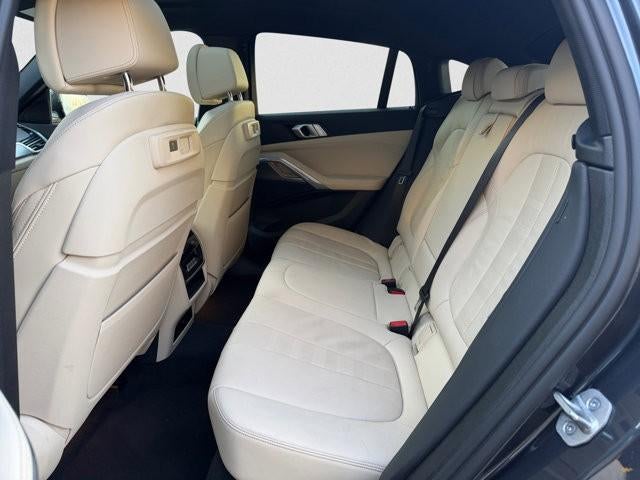 2022 BMW X6 xDrive40i Sports Activity Coupe