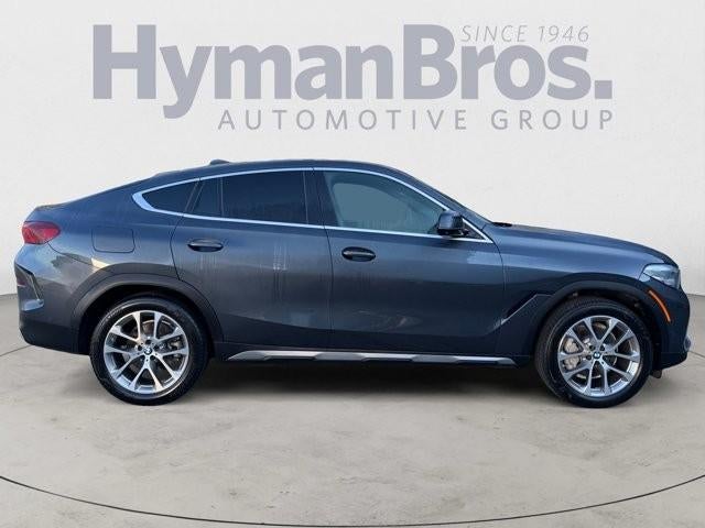 2022 BMW X6 xDrive40i Sports Activity Coupe