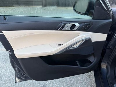 2022 BMW X6 xDrive40i Sports Activity Coupe