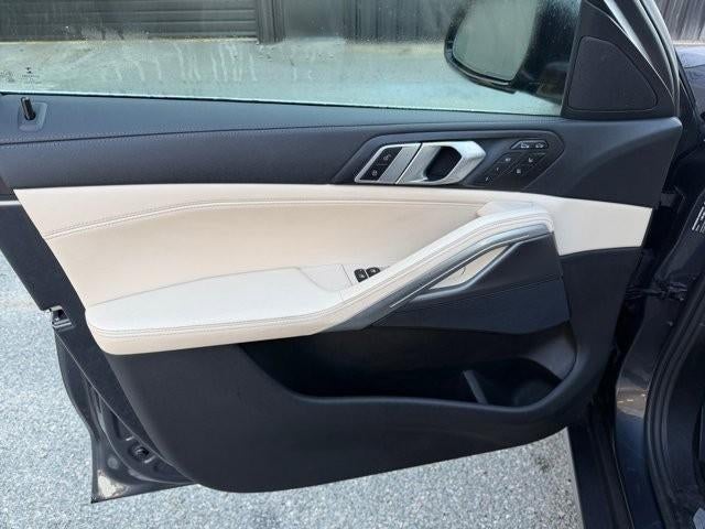 2022 BMW X6 xDrive40i Sports Activity Coupe