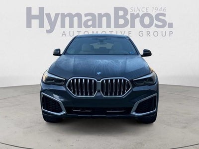 2022 BMW X6 xDrive40i Sports Activity Coupe