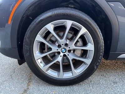 2022 BMW X6 xDrive40i Sports Activity Coupe