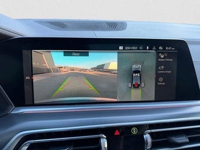 2022 BMW X6 xDrive40i Sports Activity Coupe