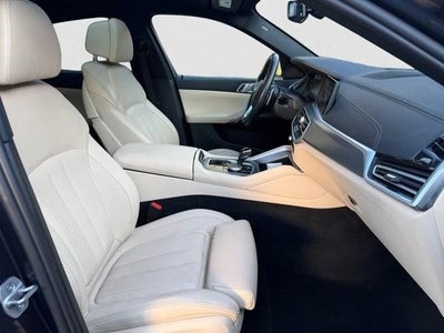 2022 BMW X6 xDrive40i Sports Activity Coupe