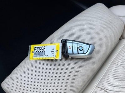 2022 BMW X6 xDrive40i Sports Activity Coupe