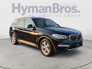 2020 BMW X3 xDrive30i Sports Activity Vehicle