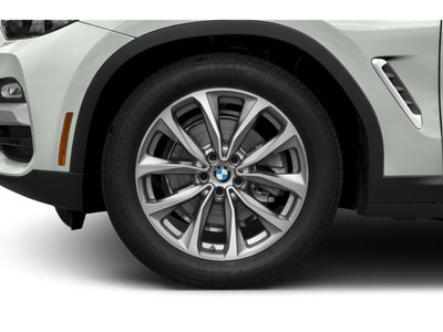 2020 BMW X3 xDrive30i Sports Activity Vehicle