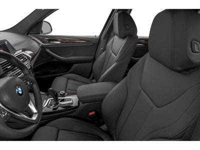 2020 BMW X3 xDrive30i Sports Activity Vehicle