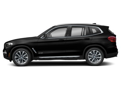 2020 BMW X3 xDrive30i Sports Activity Vehicle