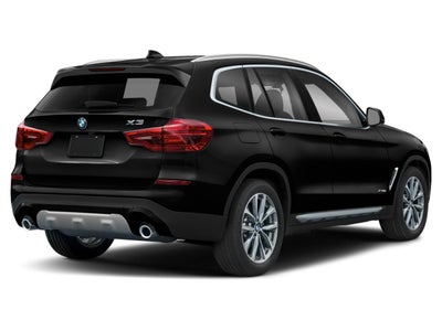 2020 BMW X3 xDrive30i Sports Activity Vehicle