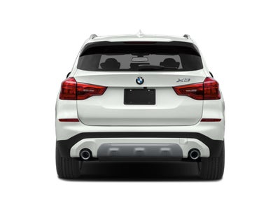 2020 BMW X3 xDrive30i Sports Activity Vehicle