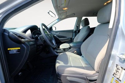2017 Hyundai Santa Fe Sport 2.4L Auto AWD