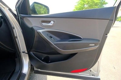 2017 Hyundai Santa Fe Sport 2.4L Auto AWD