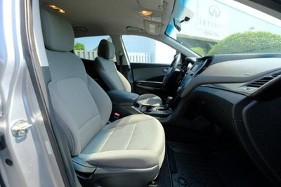 2017 Hyundai Santa Fe Sport 2.4L Auto AWD