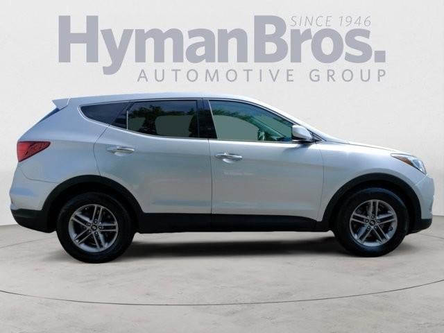 2017 Hyundai Santa Fe Sport 2.4L Auto AWD