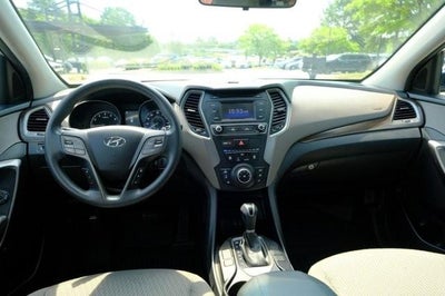2017 Hyundai Santa Fe Sport 2.4L Auto AWD