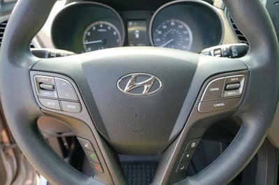 2017 Hyundai Santa Fe Sport 2.4L Auto AWD