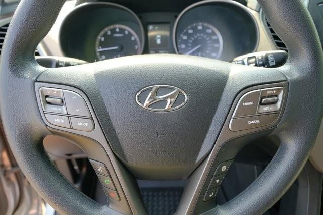 2017 Hyundai Santa Fe Sport 2.4L Auto AWD