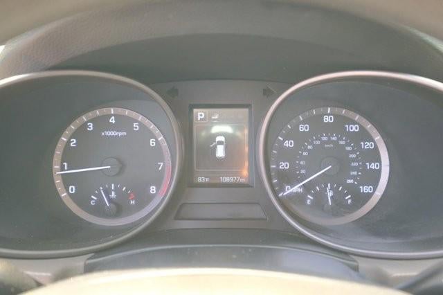 2017 Hyundai Santa Fe Sport 2.4L Auto AWD