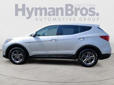2017 Hyundai Santa Fe Sport 2.4L Auto AWD