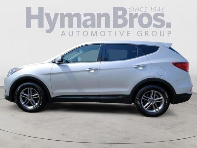 2017 Hyundai Santa Fe Sport 2.4L Auto AWD