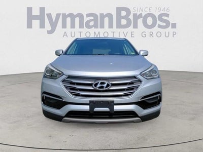 2017 Hyundai Santa Fe Sport 2.4L Auto AWD