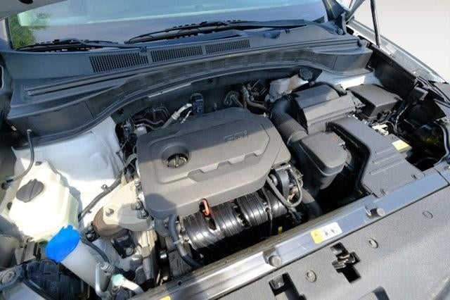 2017 Hyundai Santa Fe Sport 2.4L Auto AWD