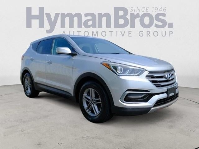 2017 Hyundai Santa Fe Sport 2.4L Auto AWD