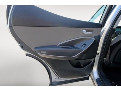 2017 Hyundai Santa Fe Sport 2.4L Auto AWD