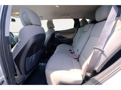 2017 Hyundai Santa Fe Sport 2.4L Auto AWD