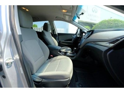 2017 Hyundai Santa Fe Sport 2.4L Auto AWD