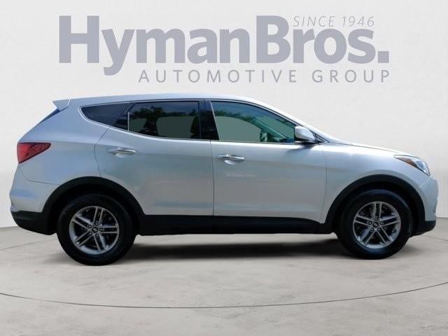 2017 Hyundai Santa Fe Sport 2.4L Auto AWD