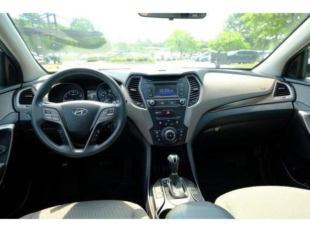 2017 Hyundai Santa Fe Sport 2.4L Auto AWD