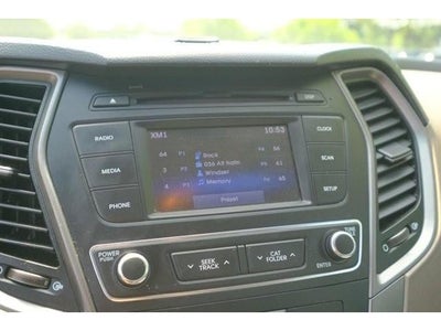 2017 Hyundai Santa Fe Sport 2.4L Auto AWD