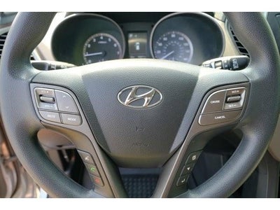 2017 Hyundai Santa Fe Sport 2.4L Auto AWD