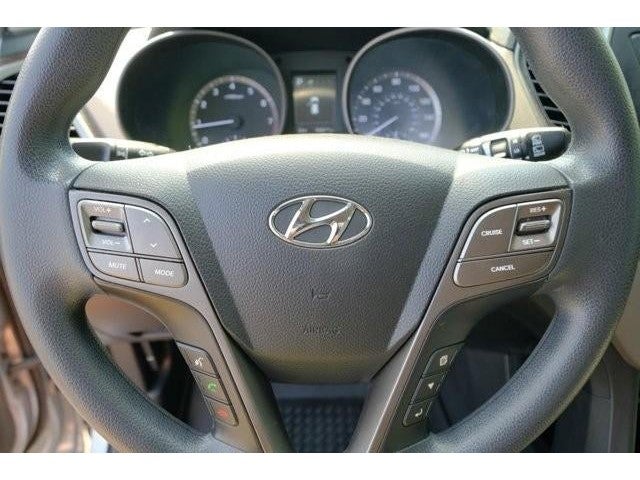2017 Hyundai Santa Fe Sport 2.4L Auto AWD