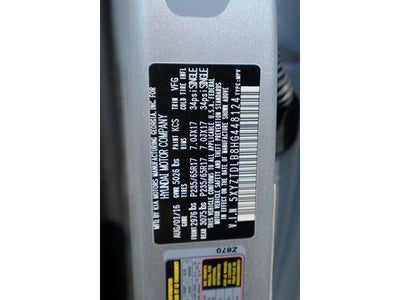 2017 Hyundai Santa Fe Sport 2.4L Auto AWD