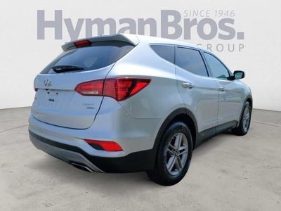 2017 Hyundai Santa Fe Sport 2.4L Auto AWD
