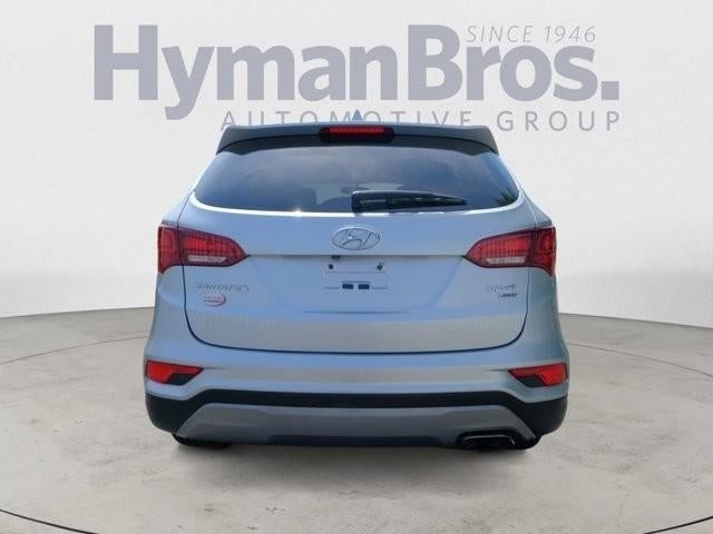 2017 Hyundai Santa Fe Sport 2.4L Auto AWD