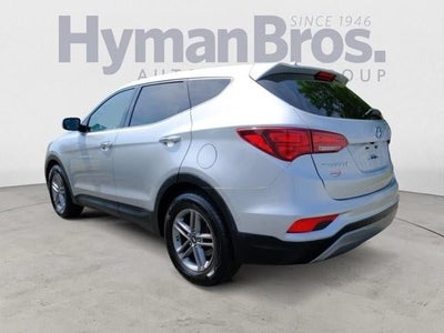 2017 Hyundai Santa Fe Sport 2.4L Auto AWD